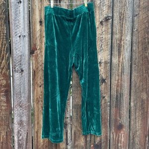 For Days Velour Pants - XL